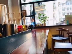 -Be Lived Cafe比例咖啡(摩天轮店)