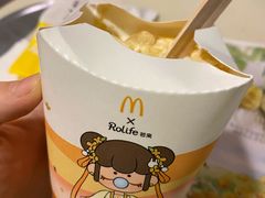 -麦当劳(静安寺店)