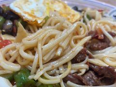 -歹歹的加个面过油肉拌面(贵州路店)
