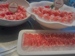 -百草滩羊清水涮羊肉(长城路店)