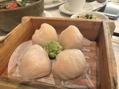 -粤财皇冠假日酒店·彩华轩中餐厅