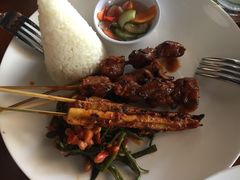 -Crispy Duck(Bebek Garing)