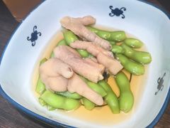 -庐灶江南·江南菜·四合院Bistro(东直门雍和宫·原华侨宾馆店)