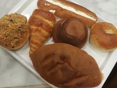 -新侨三宝乐面包店(崇文门店)