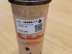 -Tims天好咖啡·贝果(东吴龙湖天街店)
