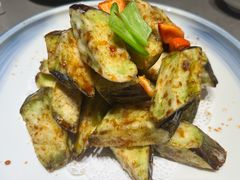 脆皮茄子-宏宴·新京菜(望京店)