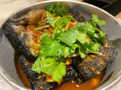 -自黑豆夫·臭豆腐夹馍(四海唐人街店)