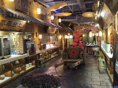 -淀里船宴(裕华东路店)