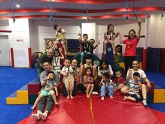 -美吉姆国际儿童发展中心(红谷滩绿地缤纷城中心)