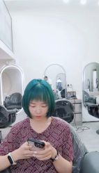 -米娜造型