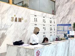 -3AM HAIR SALON烫发染发接发