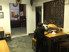 大堂-秀嫂挞粿
