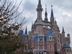 -上海迪士尼度假区