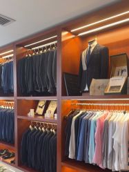 -Hongdu红都·高端西装定制男士西装礼服大衣定制