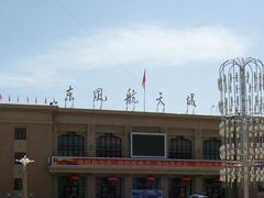 -中国酒泉卫星发射中心
