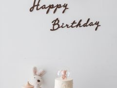 -玉见cake低糖蛋糕甜品台定制(河西店)