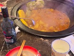 -粗粮人家·东北菜(洋桥店)