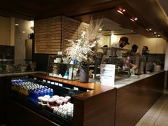 -BLUE BOTTLE COFFEE(rockefeller plaza)