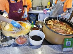 -安徽阜阳卷馍(西单店)