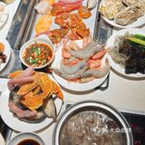 外滩附近超人气自助烤涮城