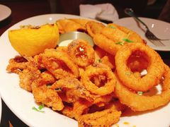 德克萨斯小食拼盘-Chili's Cafe&Bar奇利斯(滨江店)