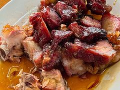 叉烧-大赤坎肥仔强烧味海鲜餐厅(大赤坎店)