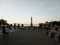 android_upload_pic-人民防洪胜利纪念塔