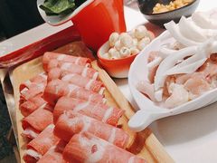 -洪氏嗨捞·猪肚鸡火锅(阳光天地店)