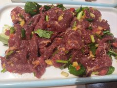 -乡土黄·鲜牛肉火锅·小龙虾(兴业街店)