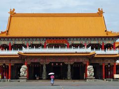 -正统鹿耳门圣母庙 妈祖殿