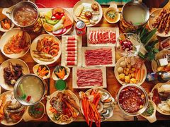 -大中华希尔顿酒店-念自助餐·嗨啤·小龙虾