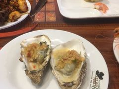 -汉巴味德自助餐厅(嘉定宝龙广场店)