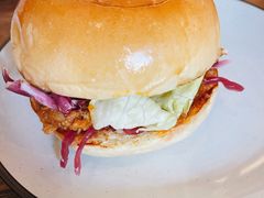 手撕猪肉汉堡-RAC BAR(安福路店)