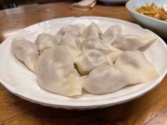 鲅鱼猪肉水饺-一轩饺子馆(丽都店)