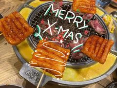 -姜虎东白丁烤肉(苏州中心店)