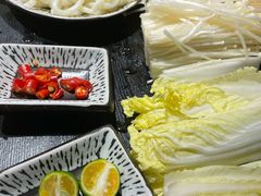 -旺角里·榴莲鸡煲(兴华商场分店)