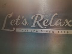 -Let's Relax Spa(Phuket 3rd Street)