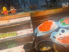 -東盛炭烤自助料理(玄武招商花园城店)