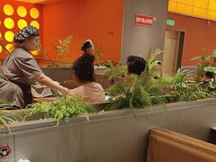 -黑金·寻焰自助百汇·烤肉·火锅(中街店)