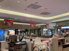 大堂-西贝(上海新梅广场店)