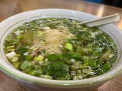-中国传统牛肉面(鸟巢店)