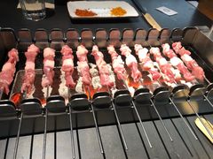 -很久以前羊肉串(昌里路三钢里店)