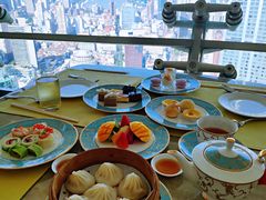 -上海新世界丽笙大酒店旋景餐厅(人民广场店)