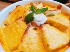 冰淇淋烤布雷-新白鹿餐厅(城西银泰城店)