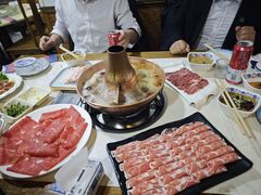 -马记伊源斋涮肉·清真菜(百子湾店)