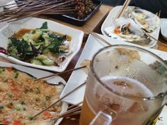 -木屋烧烤(坂田天安云谷店)