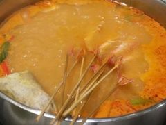 -青柠记忆泰式海鲜火锅(合生汇购物中心店)