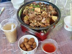 -桂萍特色牛筋牛杂(长堤街总店)