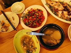 -陈先进鱼馆·地道农家菜(萧山奥体店)