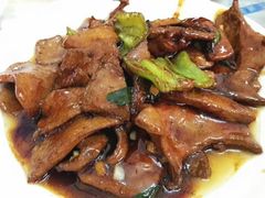酱爆猪肝-蘭心餐厅(进贤路店)